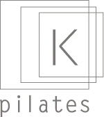 pilates K ロゴ
