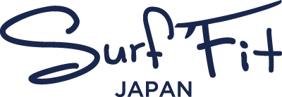 Surf Fit ロゴ
