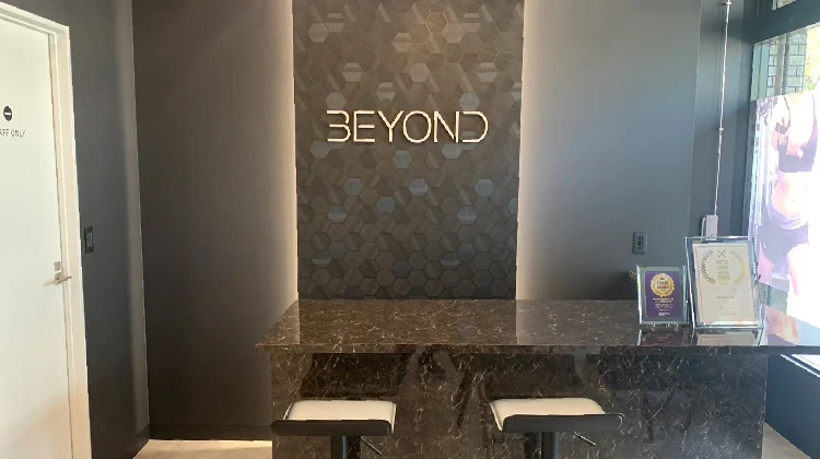 BEYOND秋田店の店舗写真