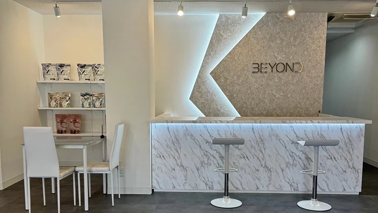 BEYOND山形店の店舗写真