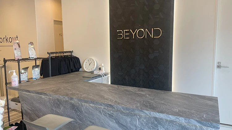 BEYOND神栖店の店舗写真