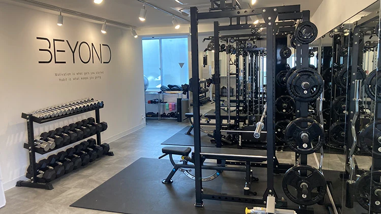 BEYOND和光市店の店舗写真