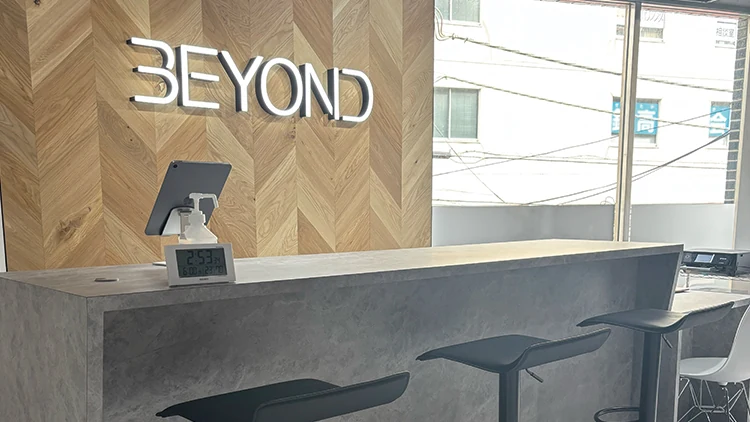 BEYOND市川店の店舗写真