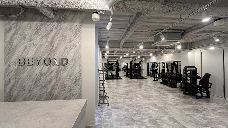 BEYOND柏の葉キャンパス店の店舗写真