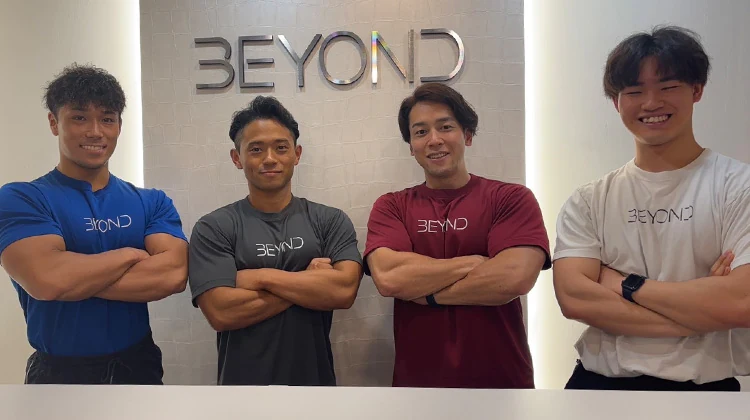 BEYOND浦安店の店舗写真