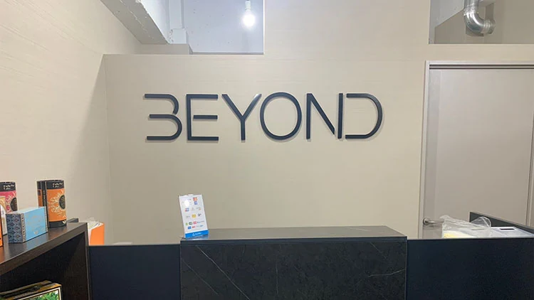 BEYOND田町・三田店の店舗写真