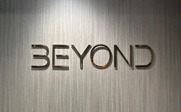 BEYOND大門・浜松町店の店舗写真
