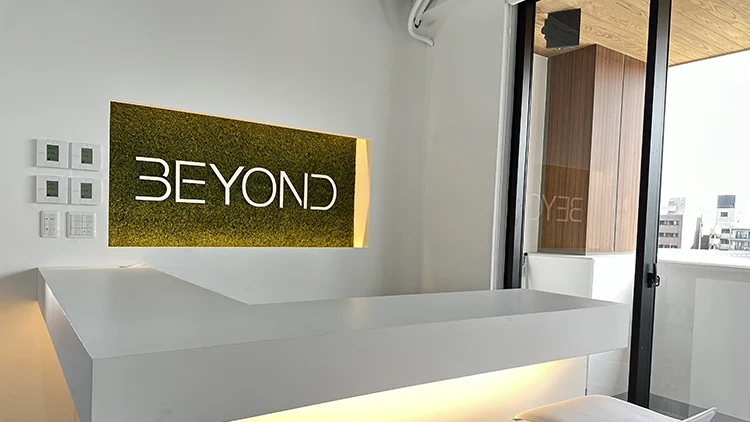 BEYOND木場店の店舗写真