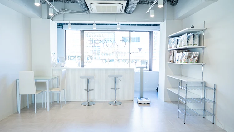 BEYOND二子玉川店の店舗写真