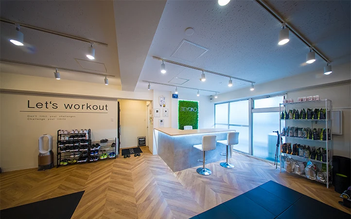 BEYOND経堂店の店舗写真