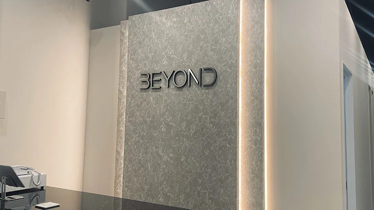 BEYOND福井店の店舗写真