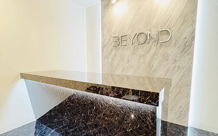 BEYOND清水店の店舗写真