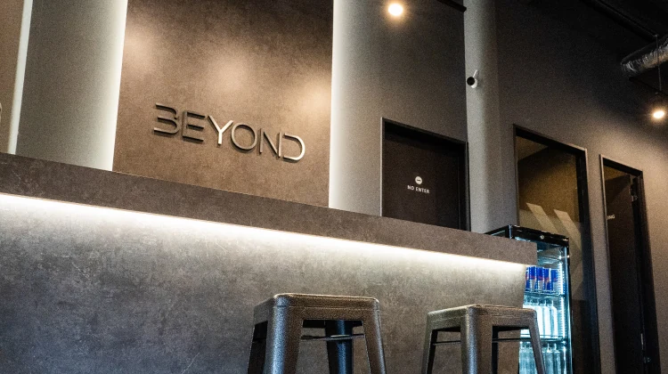 BEYOND四日市店の店舗写真