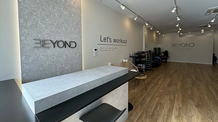 BEYOND伏見桃山店の店舗写真