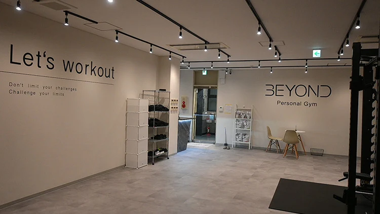 BEYOND姫路店の店舗写真