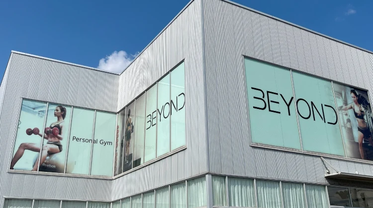 BEYOND高松店の店舗写真