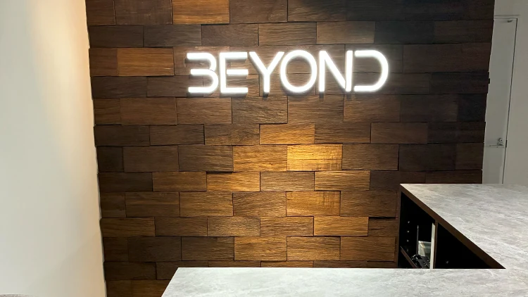 BEYOND松山店の店舗写真