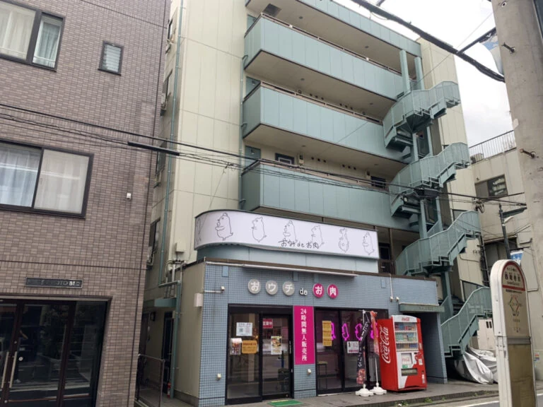 24/7Workout武蔵中原店の店舗写真