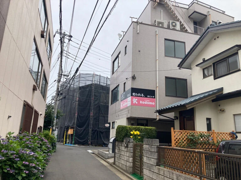 24/7Workout所沢店の店舗写真