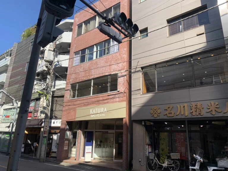 24/7Workout二子玉川店の店舗写真