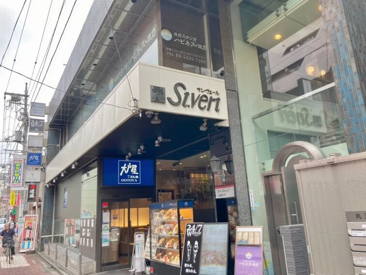 24/7Workout荻窪店の店舗写真