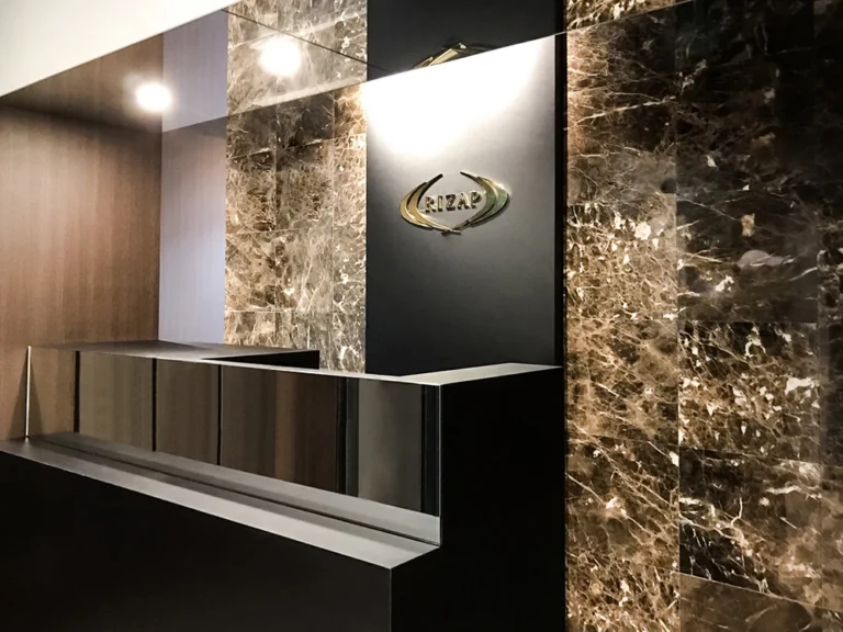 RIZAP 那覇店の店舗写真