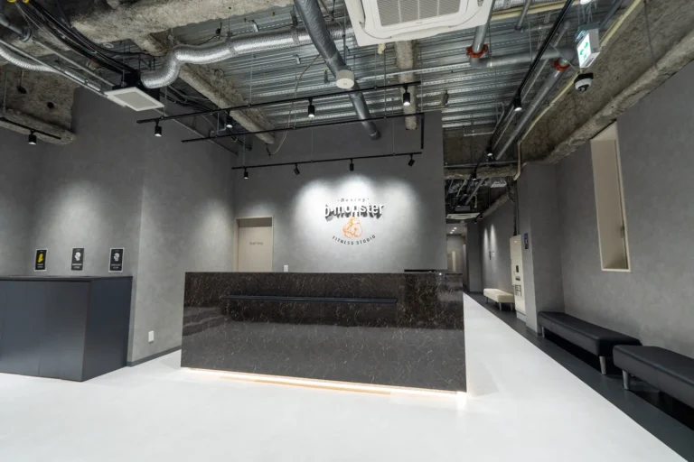 b-monster 立川スタジオの店舗写真