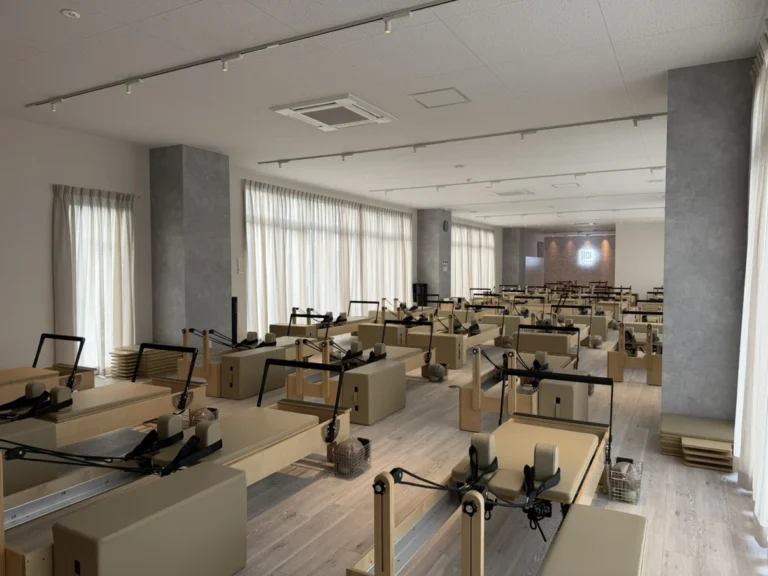 pilates K 綾瀬店の店舗写真