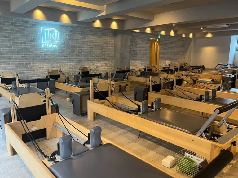pilates K 銀座店の店舗写真
