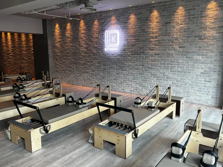 pilates K 横浜店の店舗写真