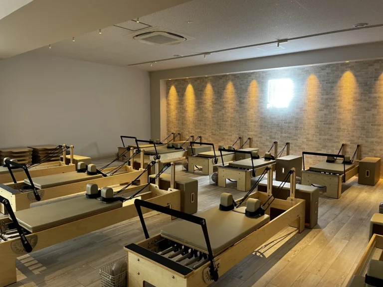 pilates K 四街道店の店舗写真