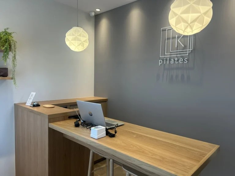 pilates K 苫小牧店の店舗写真