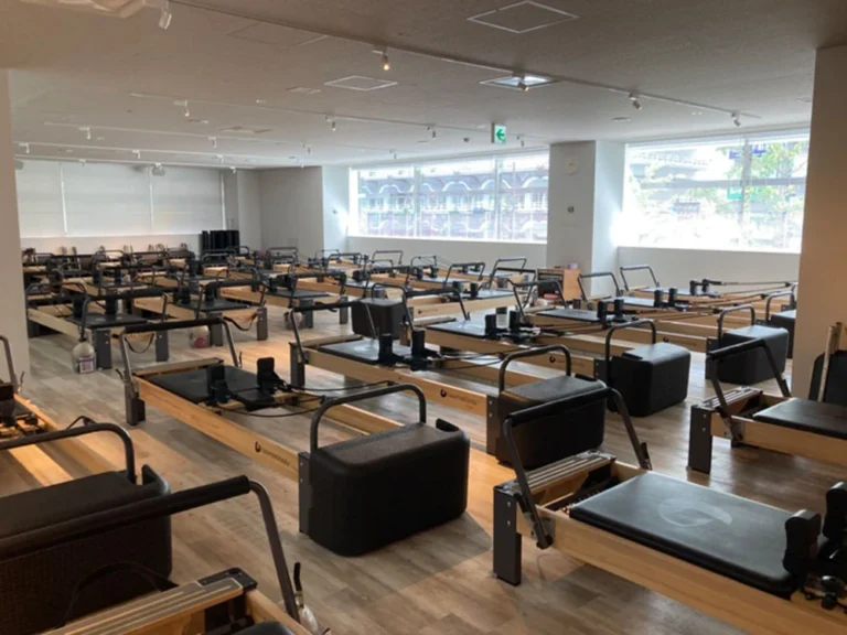 pilates K なんば店の店舗写真