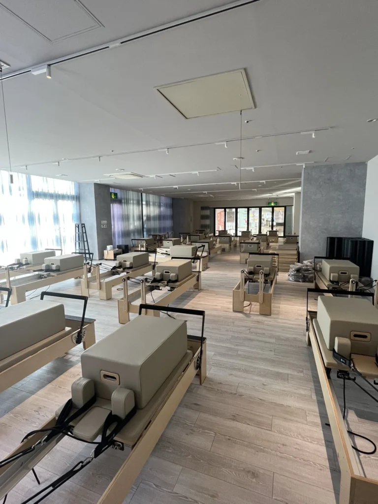 pilates K ピアーレ桃花台店の店舗写真