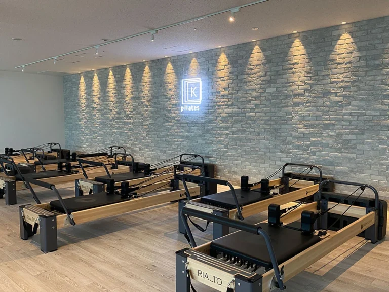 pilates K 広島店の店舗写真