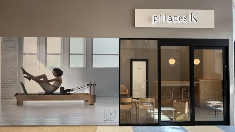 pilates K イオン都城店の店舗写真