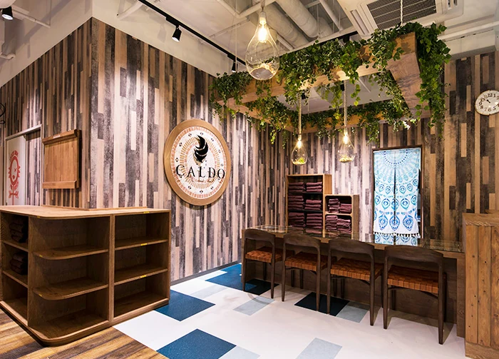CALDO戸塚の店舗写真