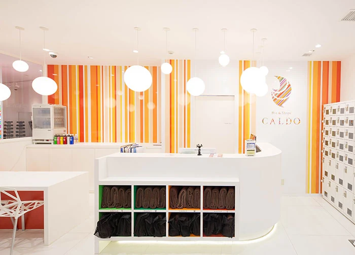 CALDO都筑横浜の店舗写真
