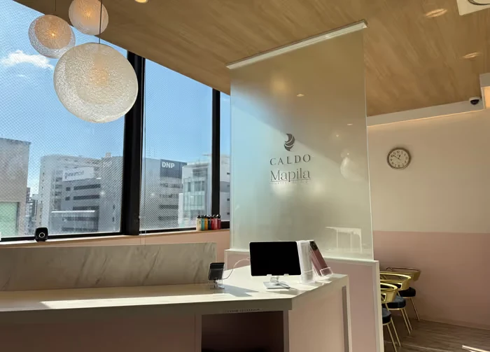CALDO堀江の店舗写真