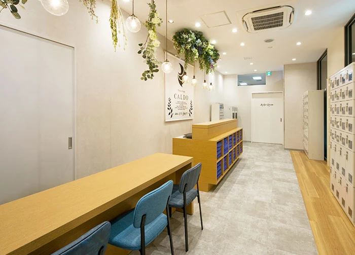 CALDO蒲生四丁目の店舗写真