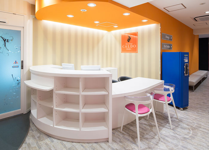 CALDO江坂の店舗写真