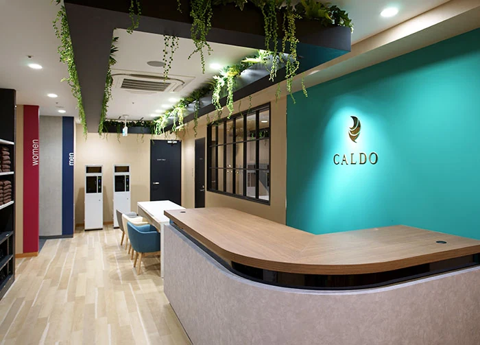 CALDO千葉中央の店舗写真