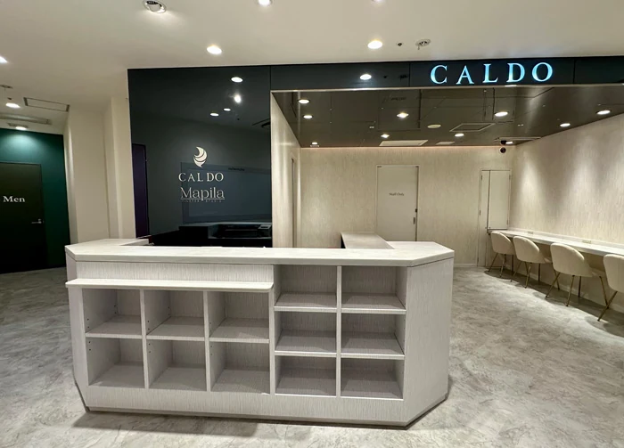 CALDO新宿の店舗写真