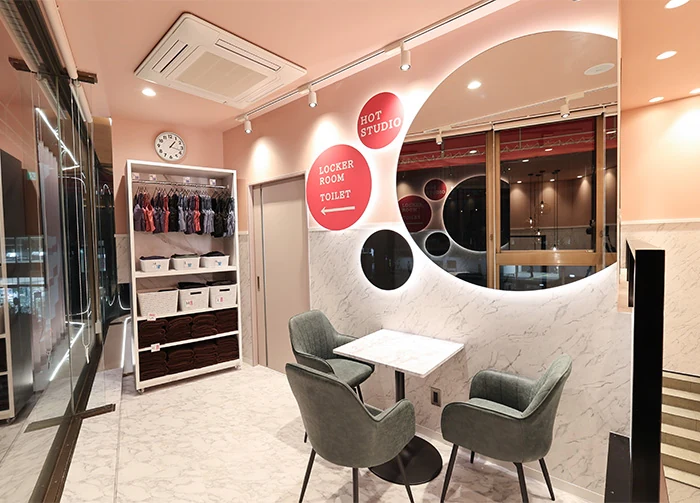 CALDOつつじヶ丘の店舗写真