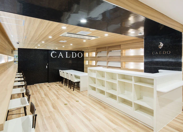 CALDO西葛西の店舗写真