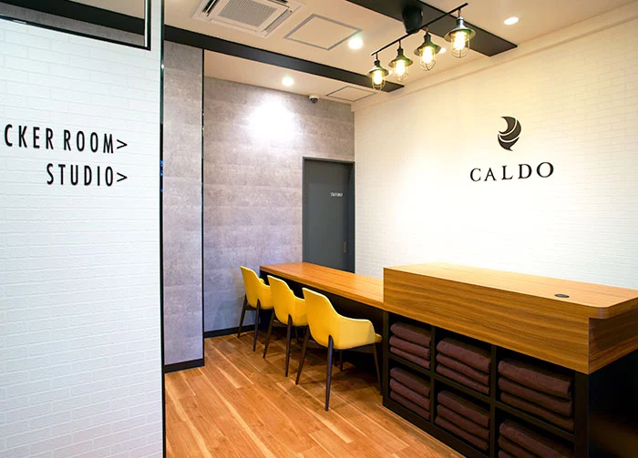 CALDO亀戸の店舗写真