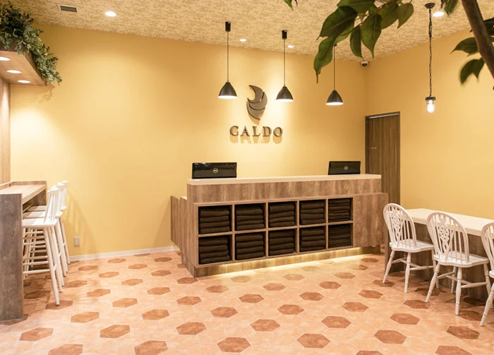 CALDO清瀬の店舗写真