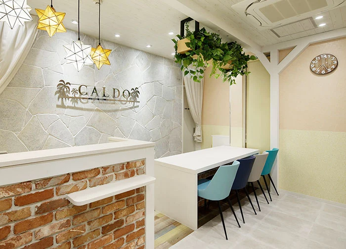 CALDO久米川の店舗写真