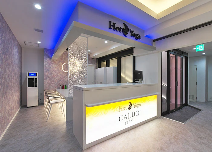 CALDO伊丹の店舗写真