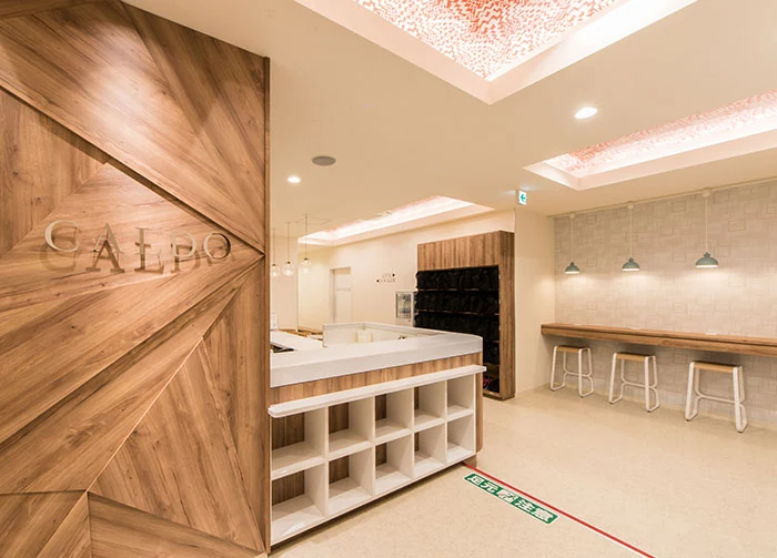 CALDO志木の店舗写真